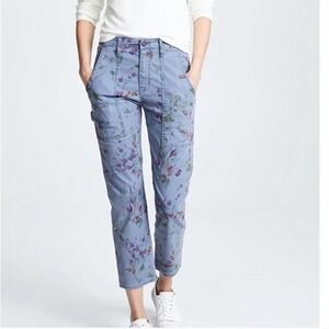 HUDSON Jeans The Leverage Ankle Cargo Pants NWT 28